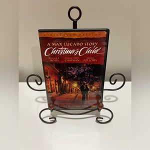 DVD: Christmas Child